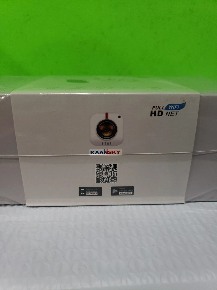 KAANSKY WiFi Smart Camara Brand New  - Image 4 of 4