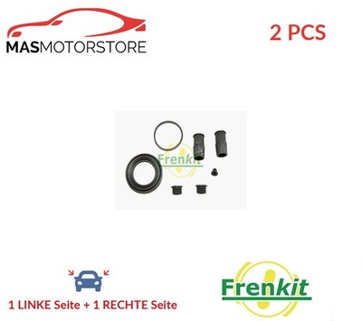 REPARATURSATZ BREMSSATTEL PAAR VORNE FRENKIT 248027 2PCS P NEU OE QUALITÄT