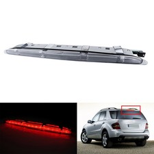 Dritte 3.Bremslicht Bremsleuchte Klar f&uuml;r Mercedes-Benz M-Klasse W164&nbsp;2005-2011