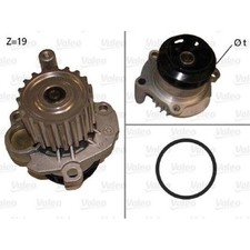 Pompe à eau Skoda 120