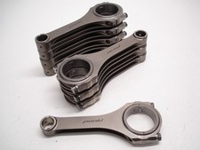 Nascar Pankl 6.200 Connecting Rods 1.976-1.850-.890 Wide-.827 Carrillo 521