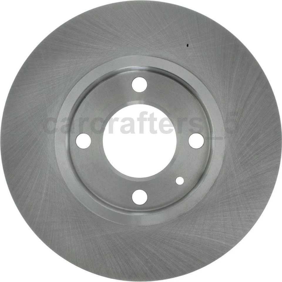 Комплект передних дисковых тормозных колодок роторов для 1984 1985 Volkswagen Quantum 1,6 л - Изображение 4 из 4