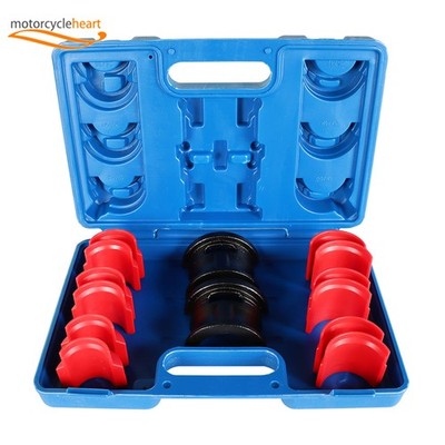 Fork Seal Driver Tool Kit For 35 36 37 38 39 40mm-50mm Motorcycle Bike US
