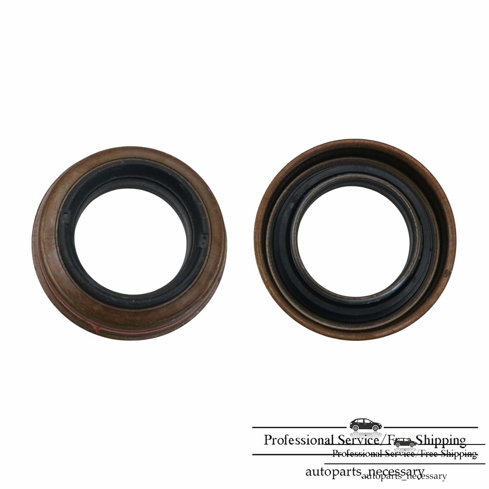 68304271AA 2-pack Axle Shaft Seal For Jeep 2013-2017 Wrangler 2018 Wrangler JK