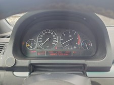 Compteur BMW X5