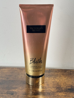 Victorias Secret Blush Fragrance Lotion 236ml Discontinued Rare