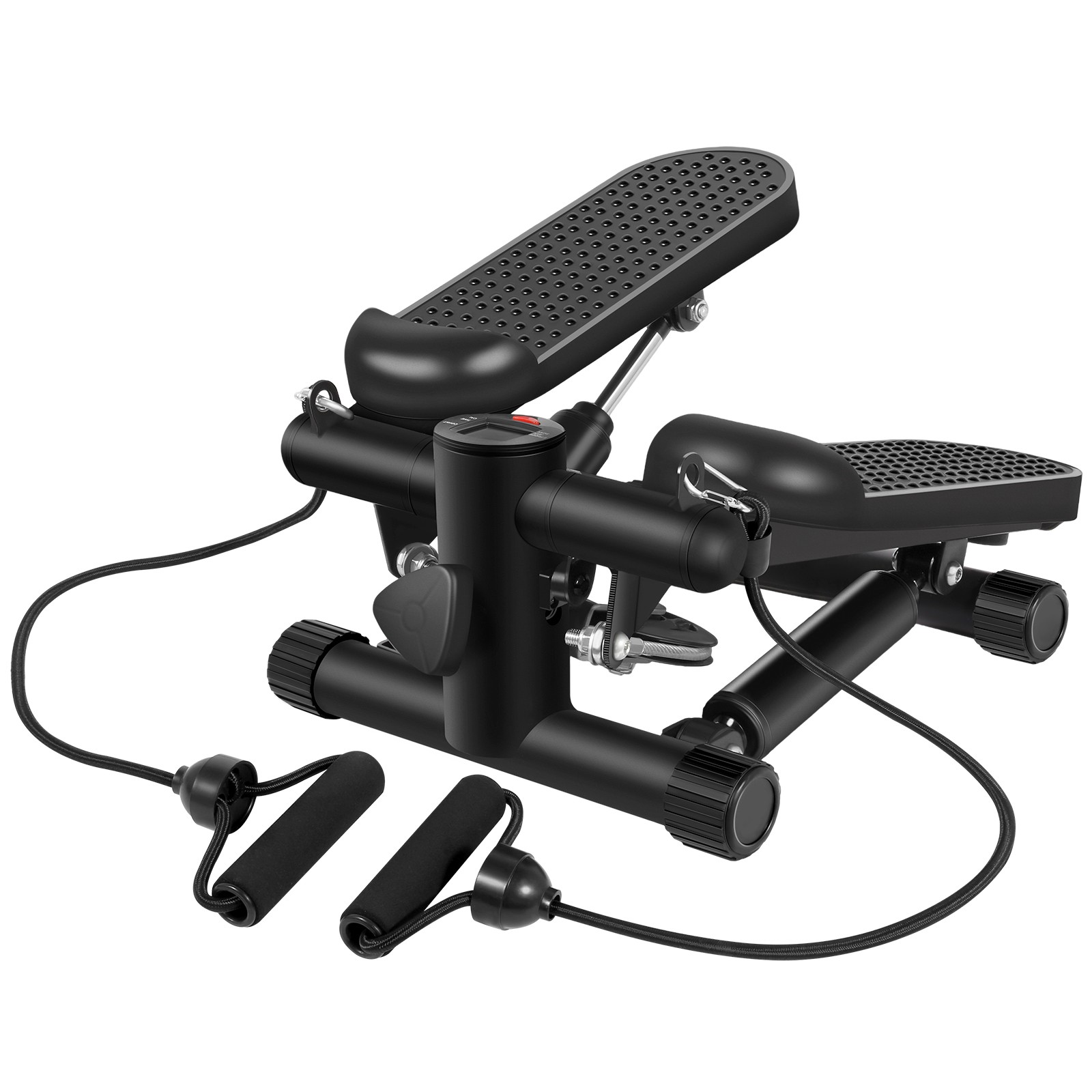 Stepper Mini Escalera Stepper Escalera Cardio Fitness LCD Bicicleta Estática