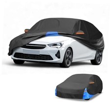 All-Weather Waterproof Car Cover - UV-Resistant Outdoor Full Exterior