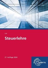 Steuerlehre Karl Lutz