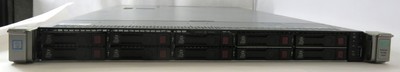 HP ProLiant Server DL360 G9 E5-2650v4(x2) 2.2Ghz 32GB RAM 300GBx2 1.8TBx6 800Wx2