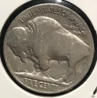 🦬 1919 p 5c Buffalo Nickel  🛫 ^POSt ^WW1 Indian Chief biSON Restoration 🦅