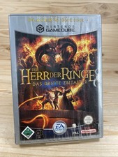 ebay® Auktion 157294086335 | Nintendo GameCube Spiel • Der Herr der Ringe das Dritte Zeitalter #B30 Thumbnail of ebay® auction 157294086335 | Nintendo GameCube Spiel • Der Herr der Ringe das Dritte Zeitalter #B30