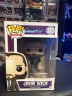 Funko Pop Movies John Wick Chapter 2 John Wick 387 (Damaged Box)