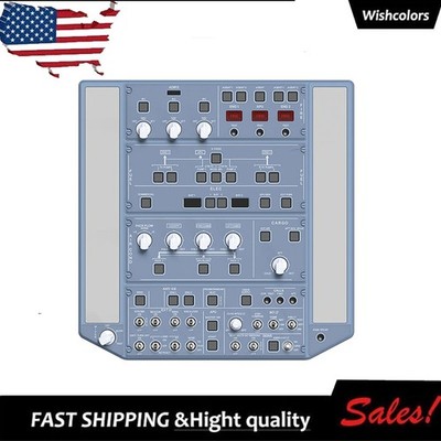 WINGFLEX A320 Overhead Panel+IRS & Lighting Panels for Airbus PC Flight Game