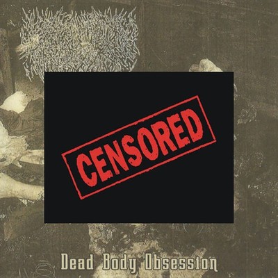 LIQUID VISCERA - dead body obsession CD