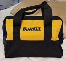 Dewalt Heavy Duty Contractors 13” Tool Bag NEW