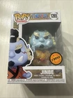 Funko Pop! One Piece - Jinbe (Chase) Vinyl Figure #1265