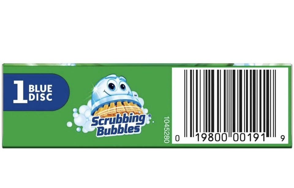 Scrubbing Bubbles Vanish Toilet Cleaning Drop-Ins Tablet - 1.7 Oz - Pack of 36 - Image 2 of 4