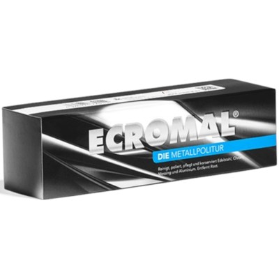 Metallpolitur Ecromal DIE Metallpolitur 120 g