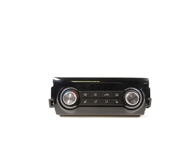 MG ZS 2020 Klimasteuergerät Modul vorne 10538537 ORIGINAL MTJ95540