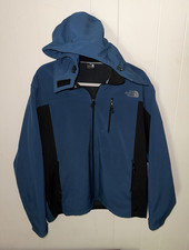 The North Face Men s Hooded Full Zip Jacket Z...