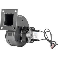 Precision Electric PTDN3 1/2" Centrifugal Blower Steel NPT Connection