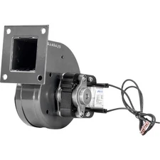 Precision Electric PTDN3 1/2" Centrifugal Blower  Steel  NPT Connection