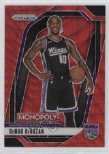 Click to enlarge DeMar DeRozan