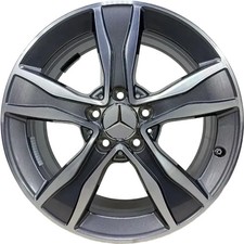 Original Alufelge Mercedes-Benz C Klasse 7Jx17 Zoll ET48,5 A2054010800 B+