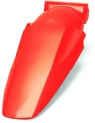 Acerbis заднее крыло - оранжевый мотоцикл грязи велосипед 2040750237 15-8349-84 - Изображение 2 из 4