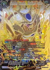 Golden Cooler, Radiant Pride (SCR) - Power Absorbed (DBS-B20)