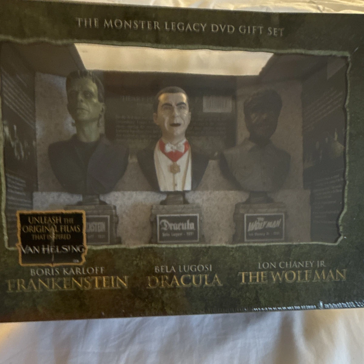universal monsters legacy products for sale | eBay