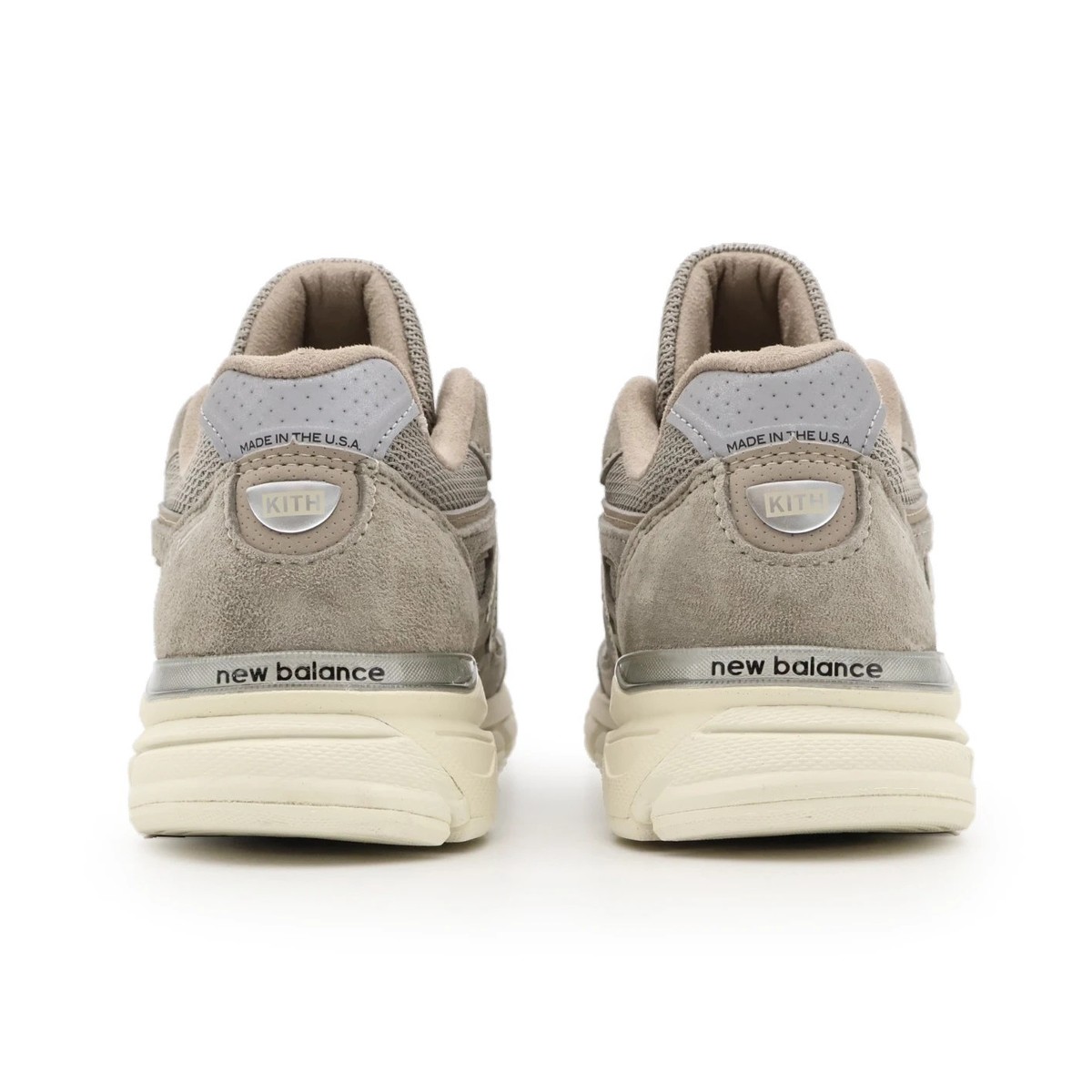 U990KT4 KITH New Balance 990V4 Moonrock MiUSA (Men's) | eBay