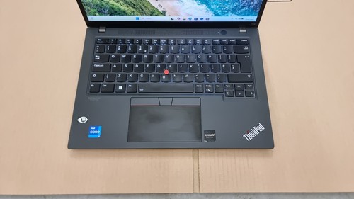 Lenovo Thinkpad T14 Gen 3 intel i7 12th Gen 16GB Ram 512GB SSD Win 11 pro Laptop - Afbeelding 3 van 9