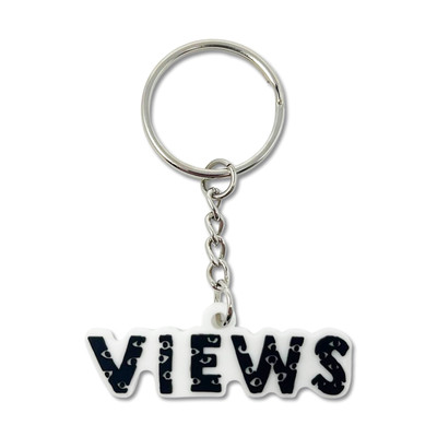 Drake Views Keychain