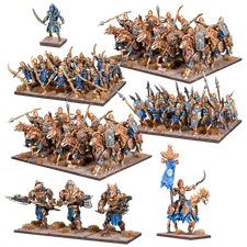 Empire of Dust Mega Army Kings War Mantic 28mm for Warhammer Fantasy Tomb Kings