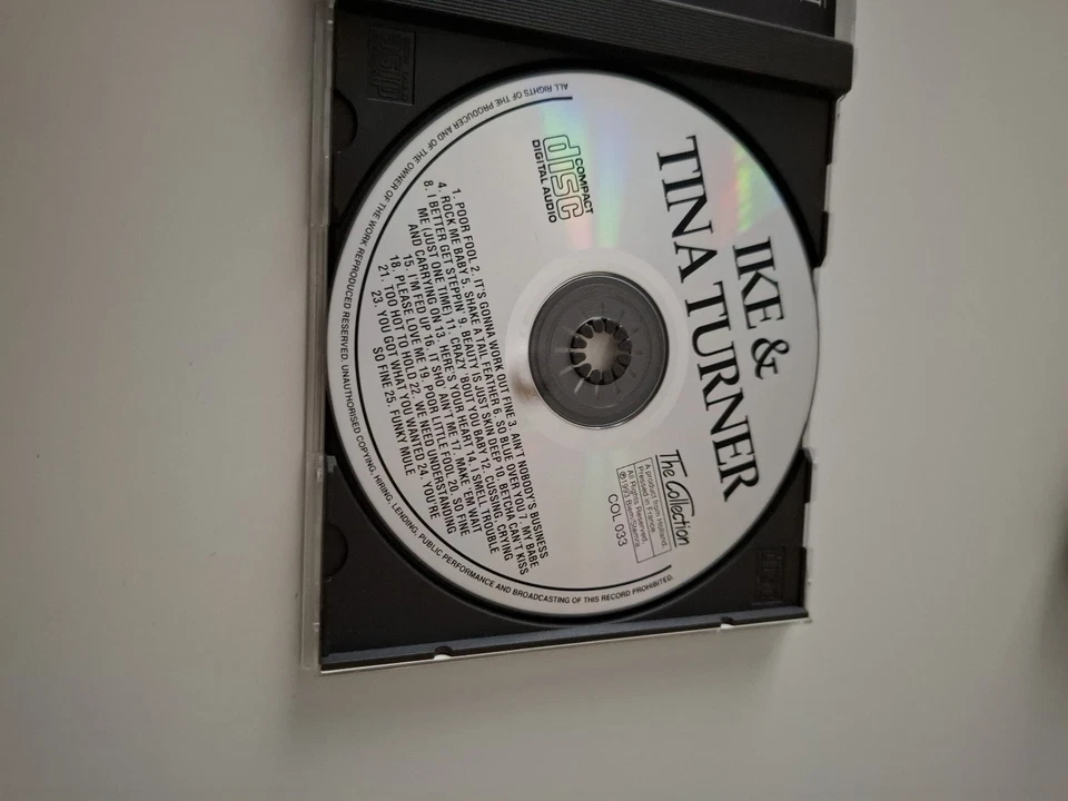 ike und tina turner Collection 25 Tunes  - Bild 3 von 4