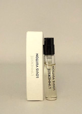 Louis Vuitton L  Immensite Eau De Parfum Sample Spray 2ml/0.06oz