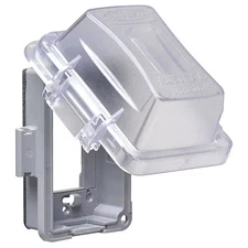 Taymac Mm420c 1 -Gang Horizontal Or Vertical Weatherproof Cover,  ,
