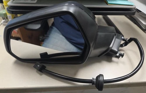 Mirror For 2016-2022 Chevrolet Camaro Driver Side 84788172