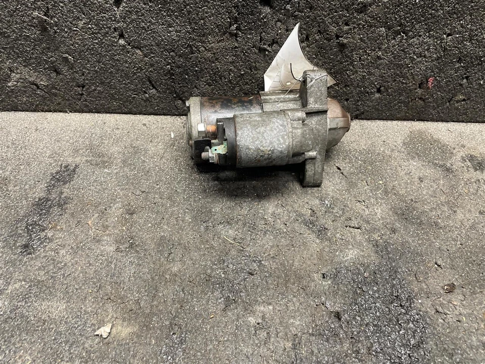 Motor De Arranque Aspiración Natural Se Adapta 14-23 MAZDA 3 1988535 Foto 2 de 4