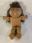 Vintage 1991 Cabbage Patch Kids Doll Crimp N Curl African American w/Brown Hair