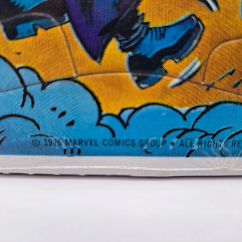 Vintage 1976 Spider Man Puzzle Whitman Marvel Comics  - Image 2 of 4