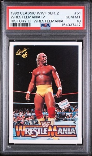1990 Hulk Hogan #51