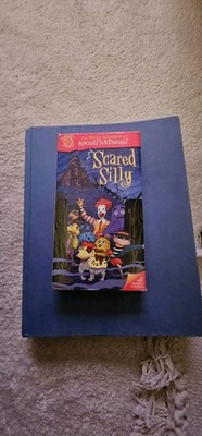 Ronald McDonald Scared Silly VHS