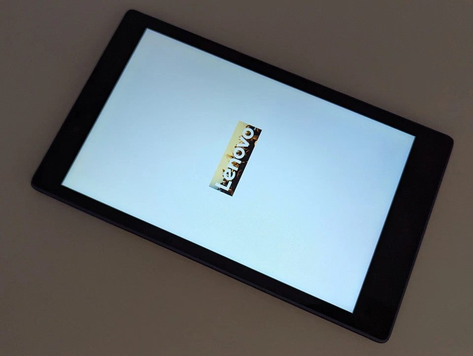 Lenovo Tab3 8"  16GB WiFi + SIM Schwarz Android Tablet HD Display TB3-850M ✅, Foto 1 von 5