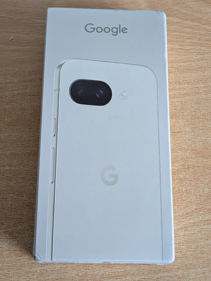 Google Pixel 9a 128GB Unlocked White Porcelain Brand New - Fast Delivery ✅ - Image 4 of 4