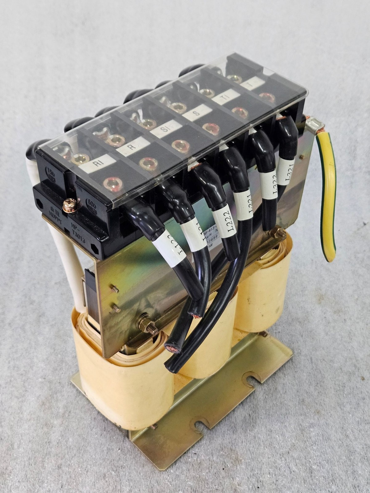 OKUMA E2530-413-027-B TRANSFORMER