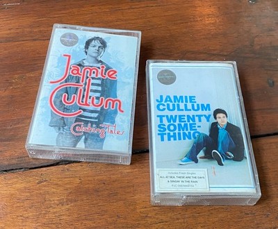 JAMIE CULLUM Lot 2x Cassette Indonesia Original Jazz USED