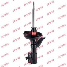 KYB Excel-G Jambe de suspension Amortisseur pour HONDA CR-V II (RD) Avant droit
